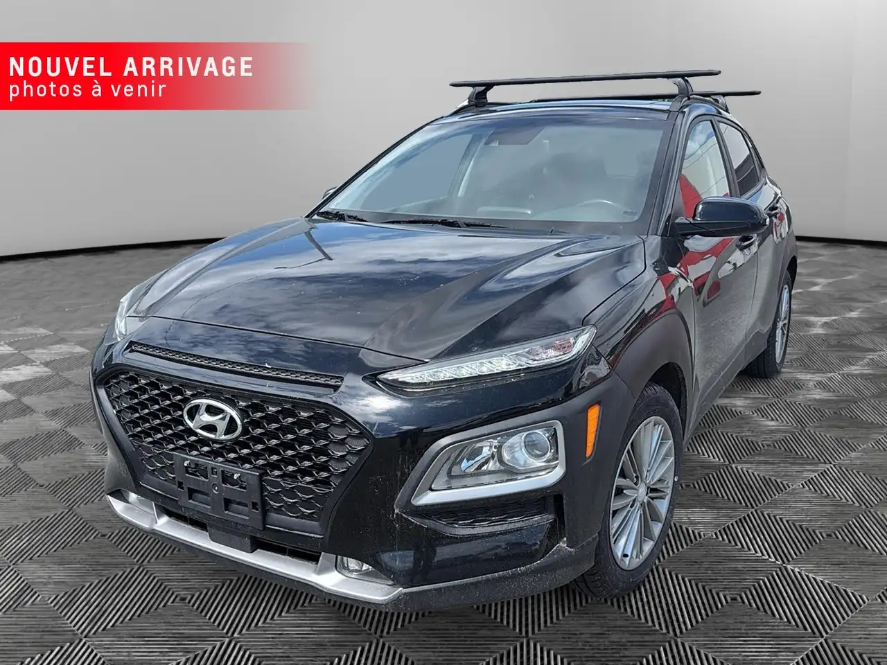 2020 Hyundai KONA