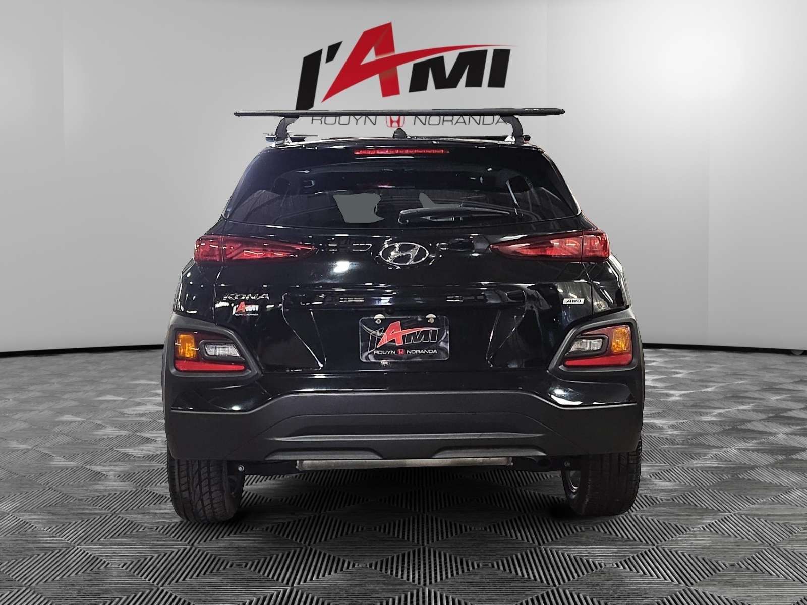 2020 Hyundai Kona 2.0L Luxury AWD — снимка 1