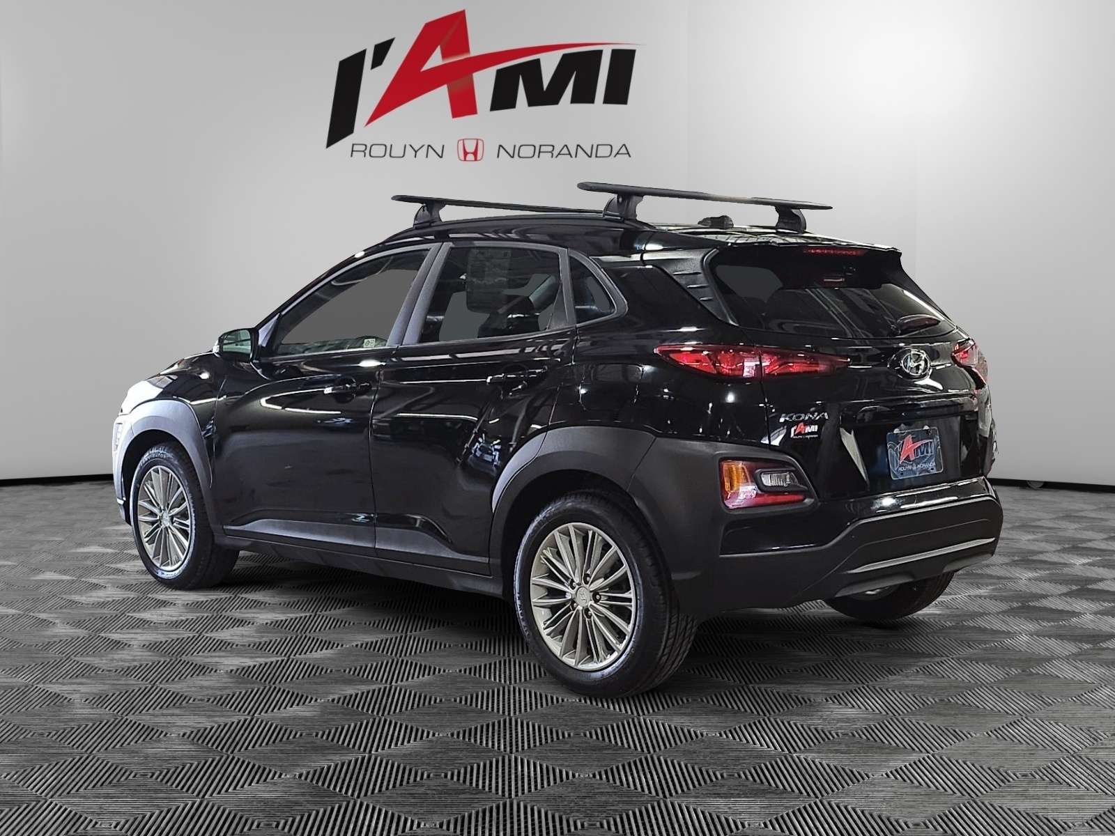2020 Hyundai Kona 2.0L Luxury AWD — снимка 1