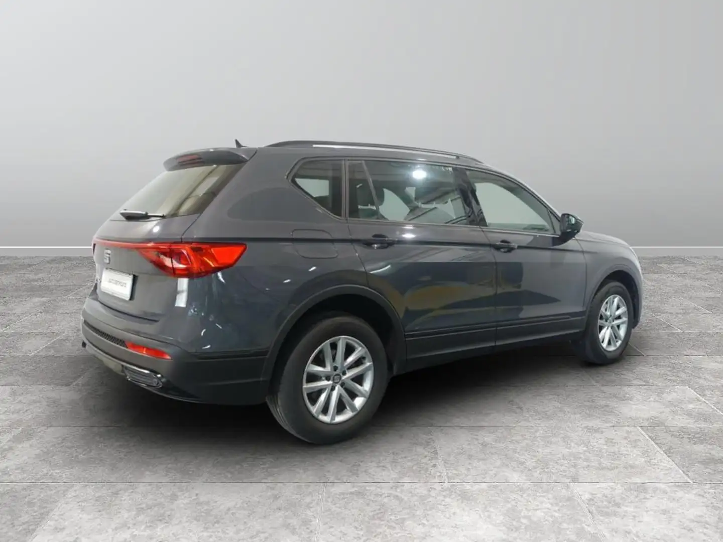 SEAT Tarraco 2.0 tdi Style 150cv dsg Grigio - 2
