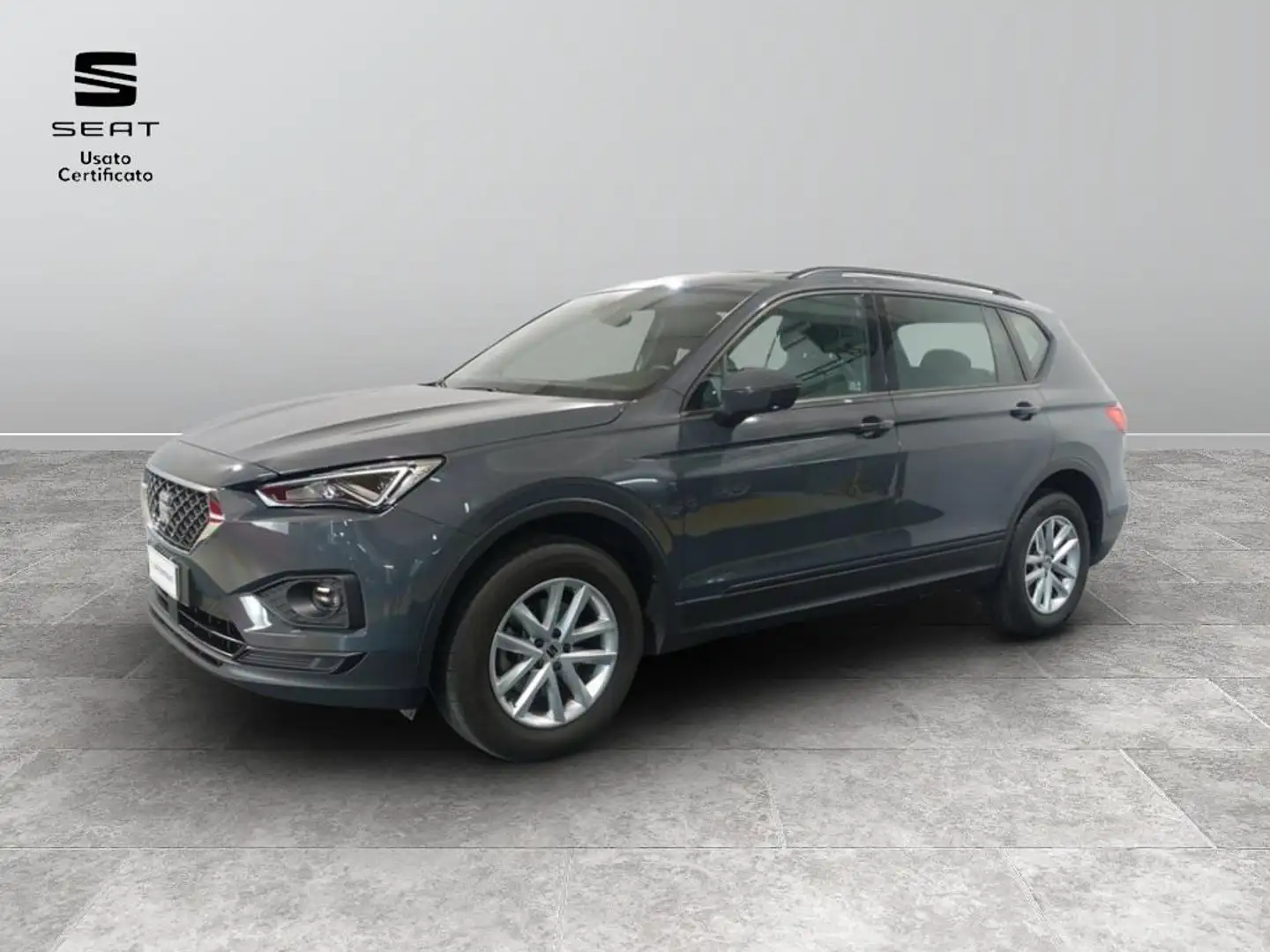 SEAT Tarraco 2.0 tdi Style 150cv dsg Grigio - 1