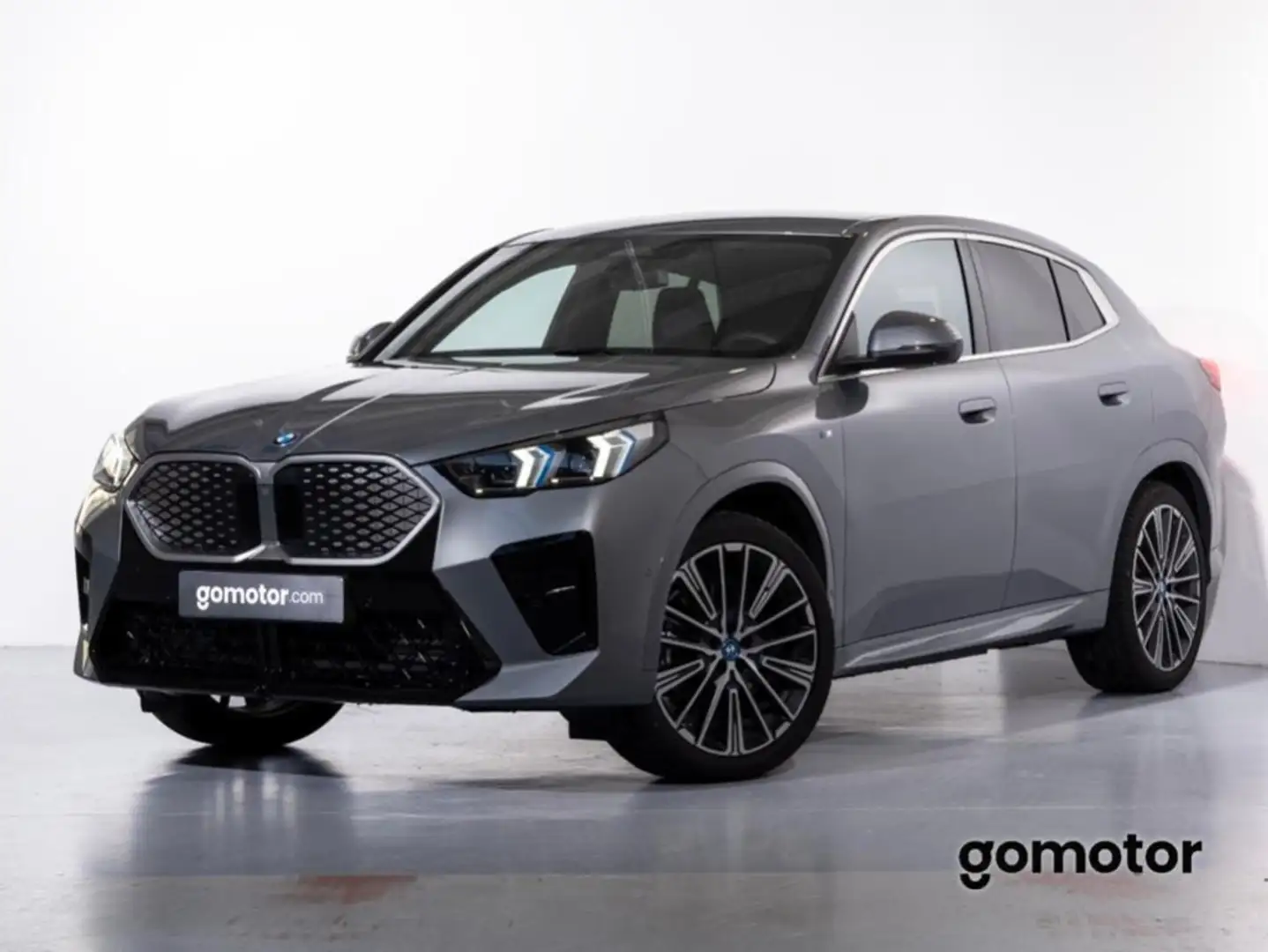 BMW iX2 xDrive30A Grigio - 1