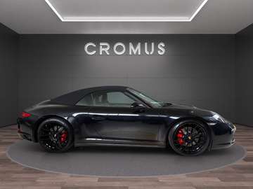 Carrera Cabrio 3.0 PDK Carrera 4S auto
