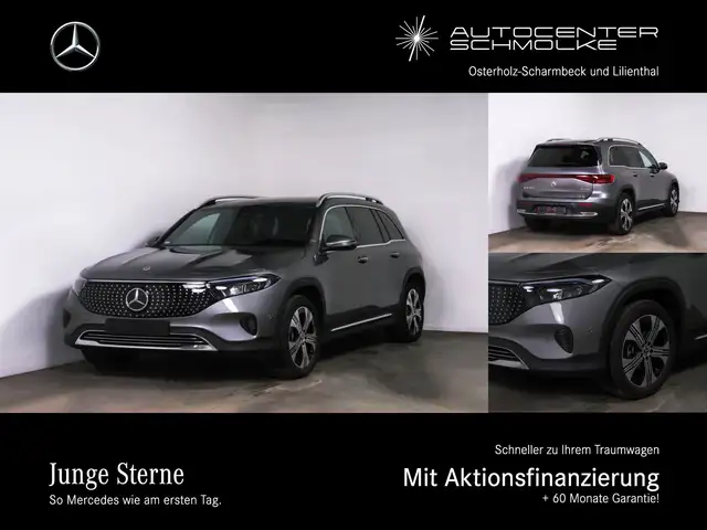 Mercedes-Benz EQB 300 EQB 300 4-M ELECTRIC ART ADVANCED PLUS*AHK*19"*