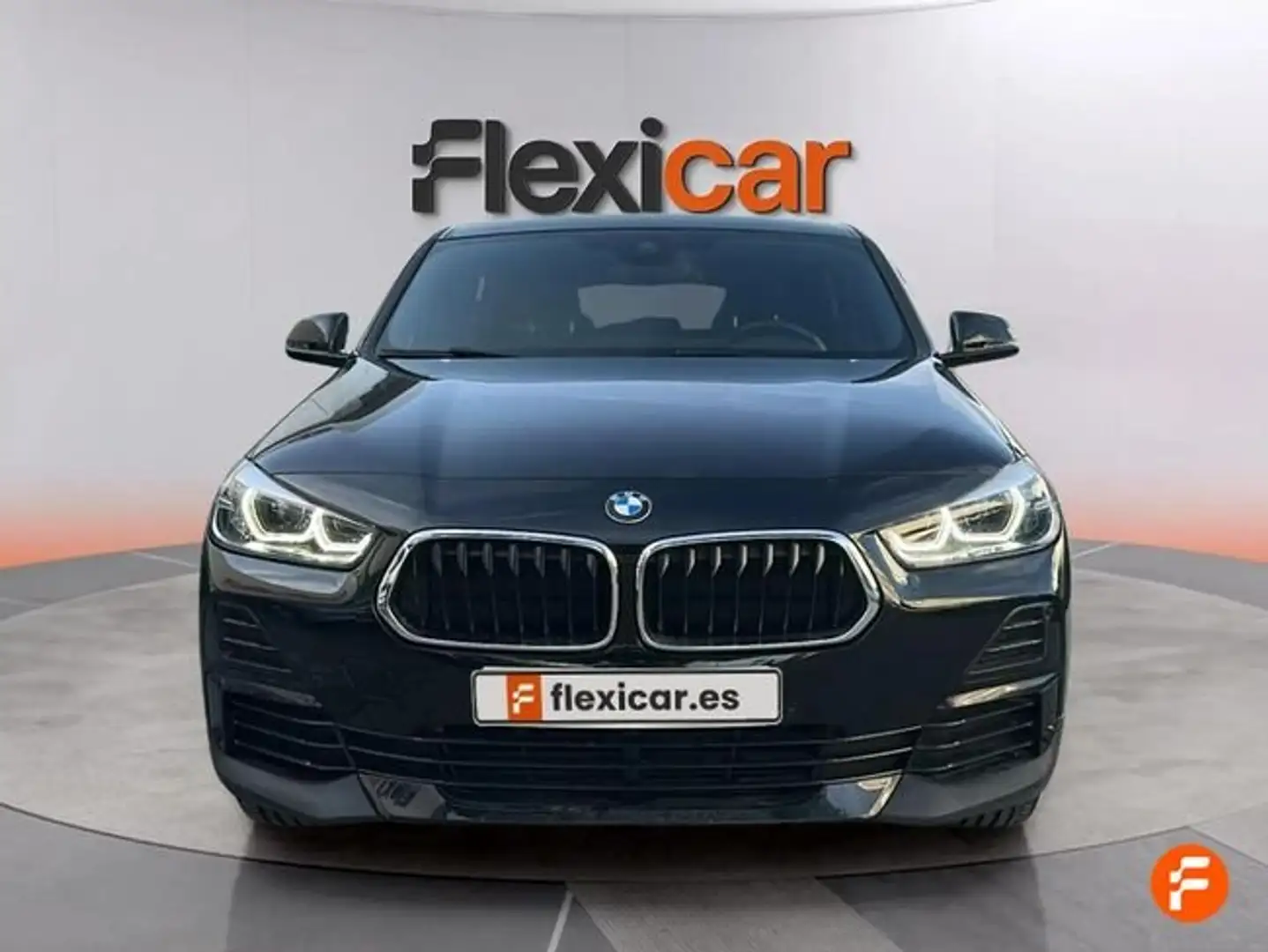 BMW X2 sDrive 18iA Blanco - 2