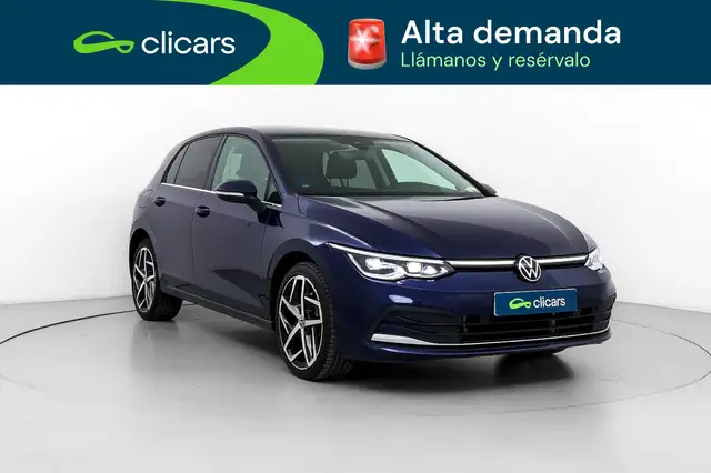 Volkswagen Golf view 3