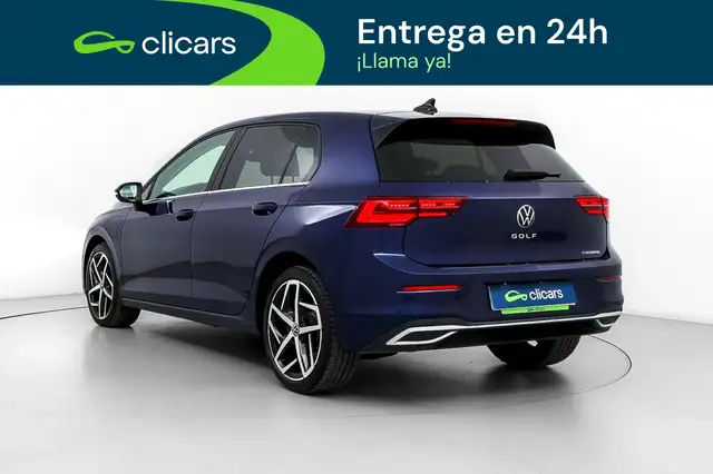 Volkswagen Golf view 9