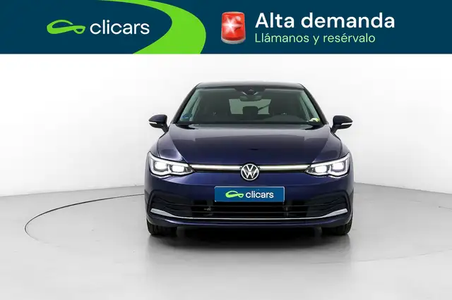 Volkswagen Golf view 2