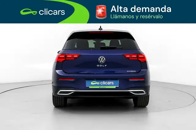 Volkswagen Golf view 4