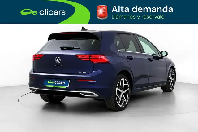 Volkswagen Golf view 5