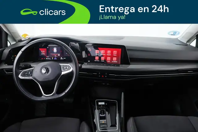 Volkswagen Golf view 13