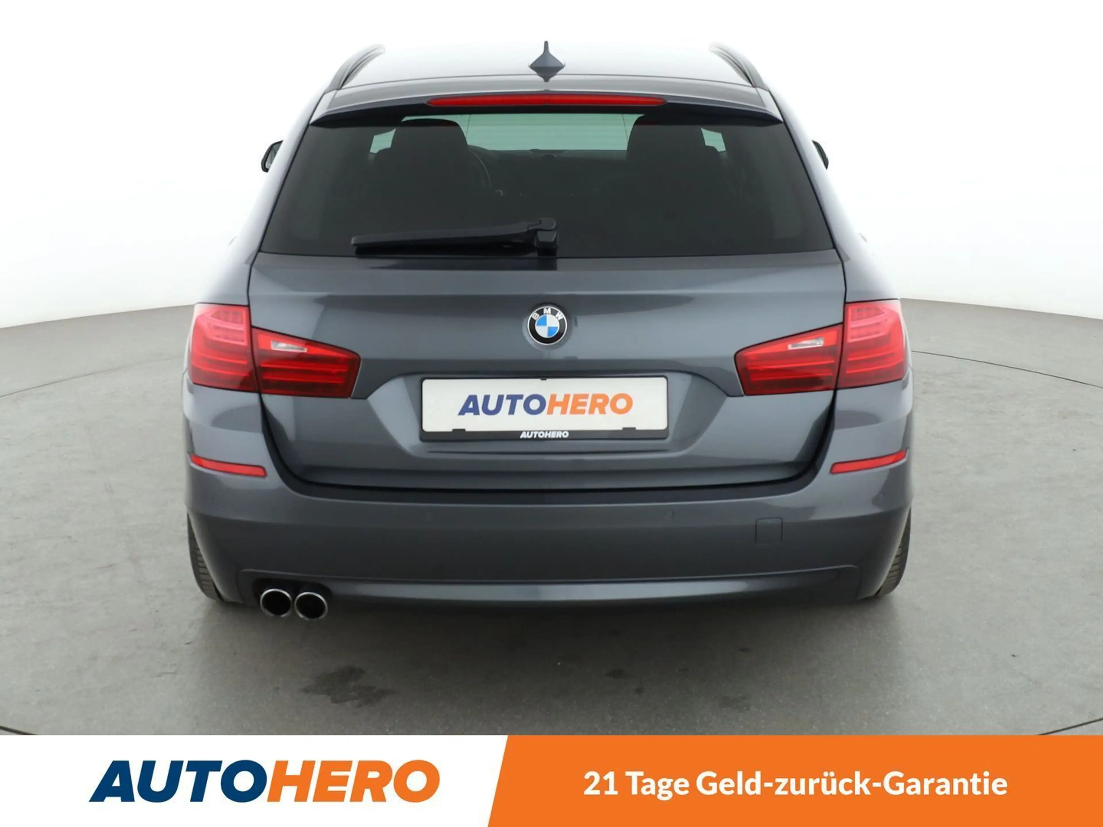 BMW 518 518d Aut.*NAVI*BI-XENON*TEMPO*PDC*SHZ* — photo 5