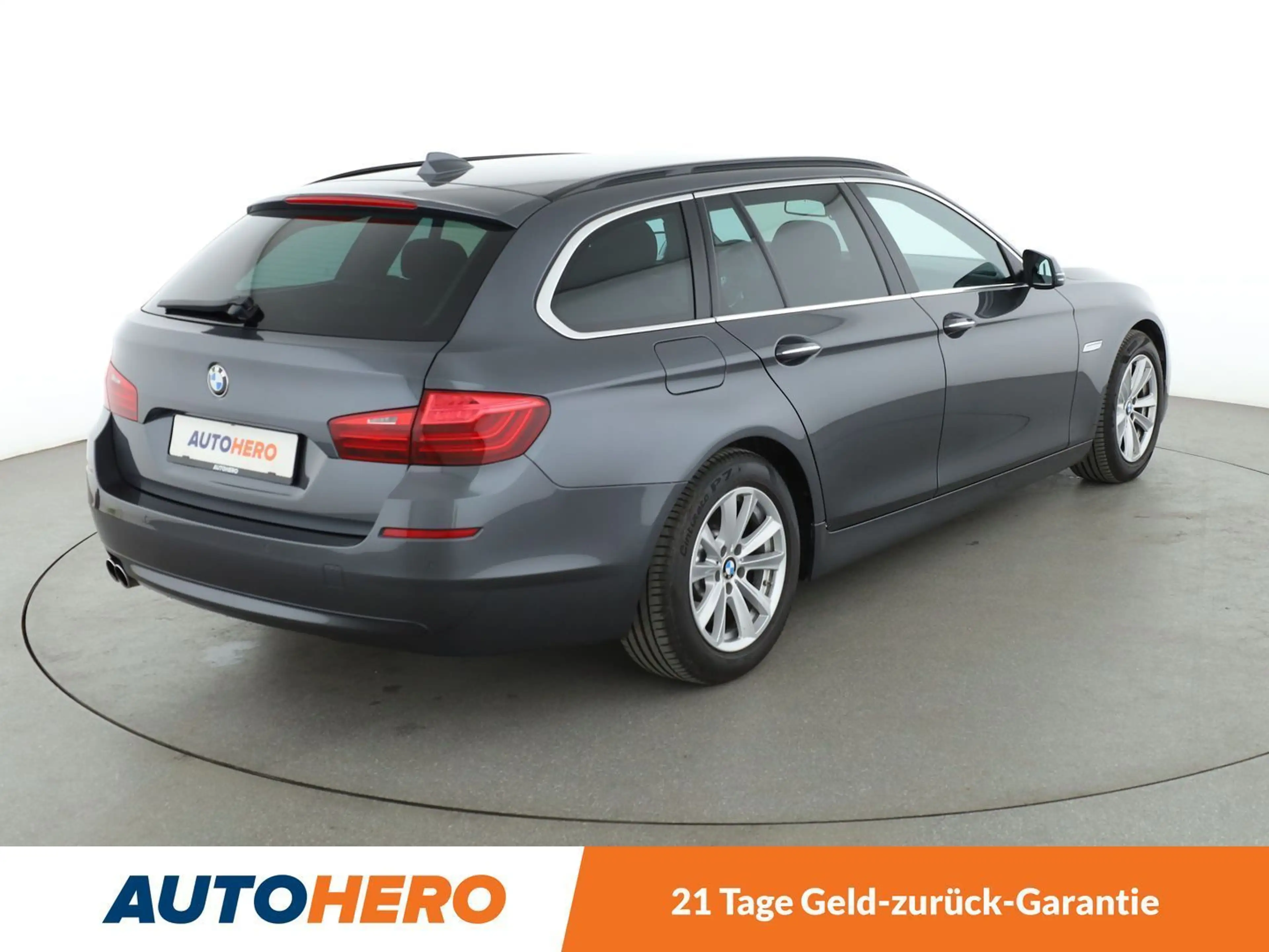 BMW 518 518d Aut.*NAVI*BI-XENON*TEMPO*PDC*SHZ* — photo 6