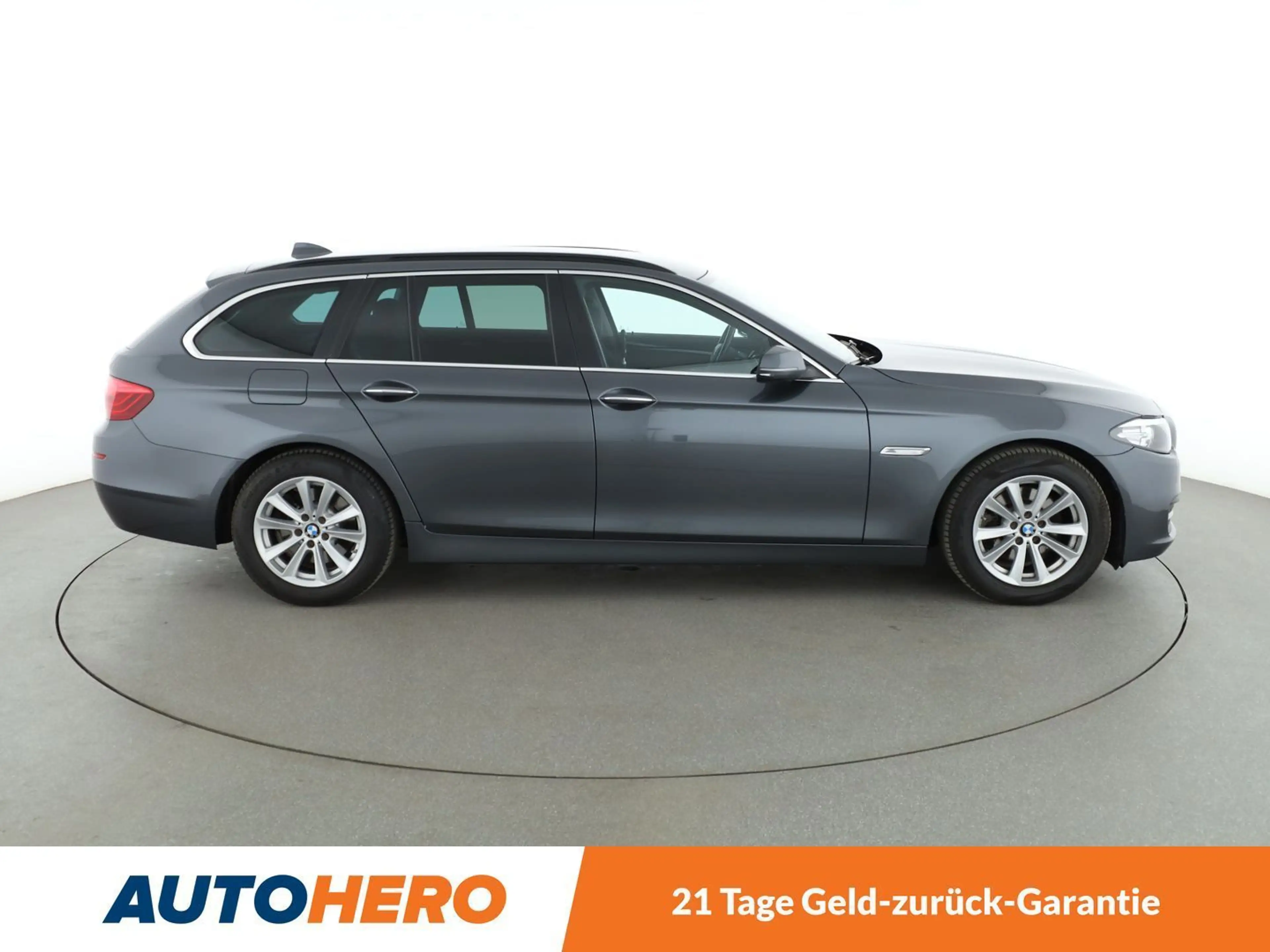 BMW 518 518d Aut.*NAVI*BI-XENON*TEMPO*PDC*SHZ* — photo 7