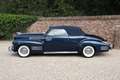 Cadillac Series 62 Convertible Coupe Restored and rebuilt condition, Bleu - thumbnail 16