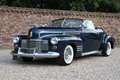 Cadillac Series 62 Convertible Coupe Restored and rebuilt condition, Bleu - thumbnail 1