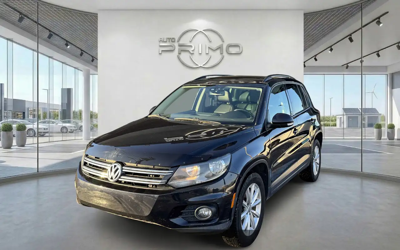2017 Volkswagen Tiguan