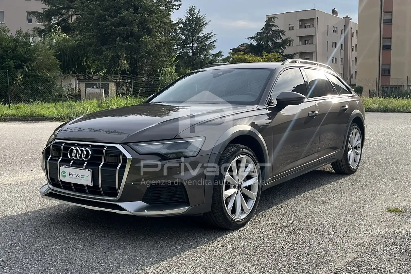 Audi A6 allroad A6 allroad 40 TDI 2.0 quattro S tronic Evolution Marrone - 1