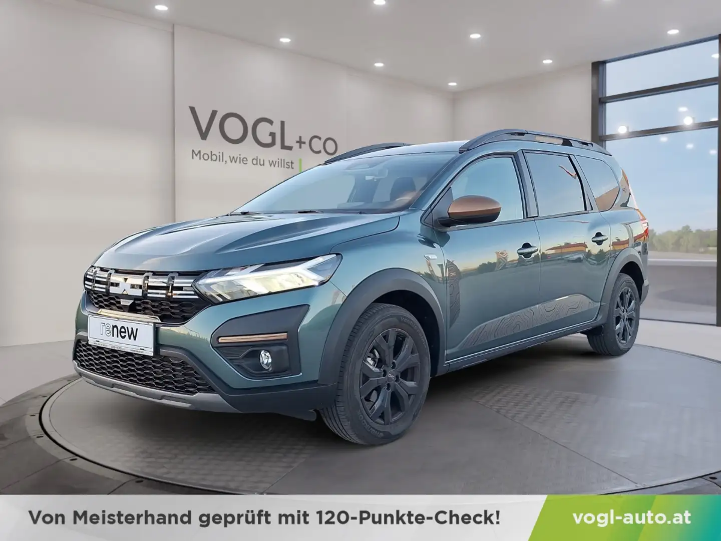 Dacia Jogger Extreme TCe 110 PF 5-sitzig Verde - 1