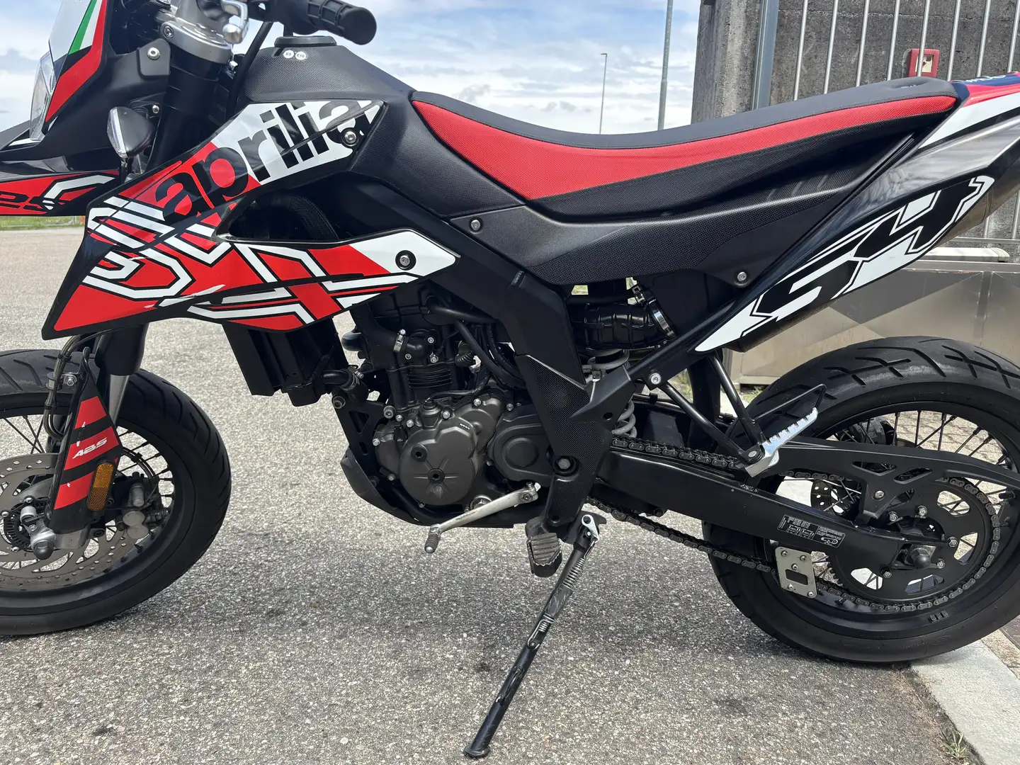 Aprilia SX 125 KTB01 SX125 - 2