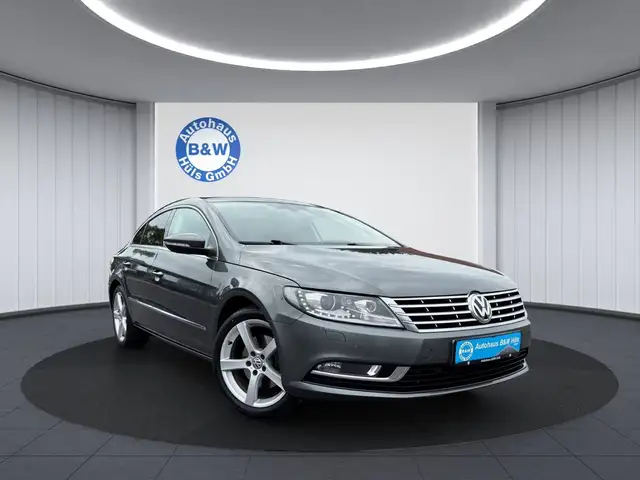 Volkswagen CC Aut. LEDER*BI-XENON*SHZ*GSD*TEMP*NAVI*KAM*SHZ
