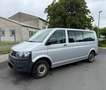 Volkswagen T5 Kombi T5 2.0 TDI Kombi Lang DSG 9-Sitzer-Klima Silber - thumbnail 2