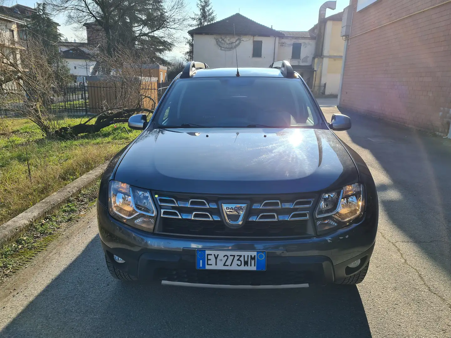 Dacia Duster 1.6 Ambiance Gpl 4x2 105cv Gris - 2