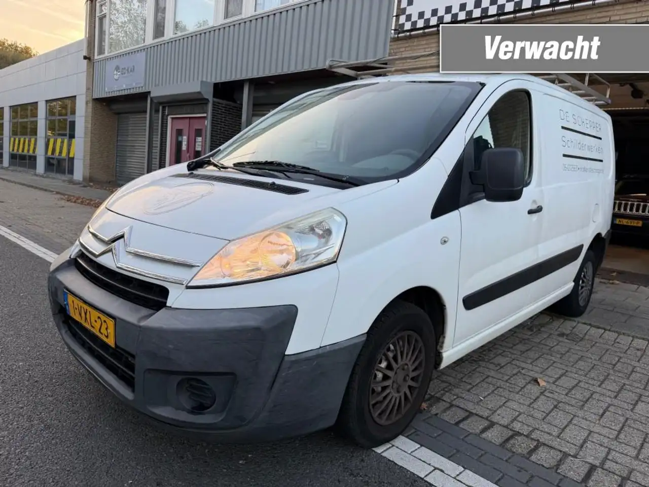 Peugeot Expert