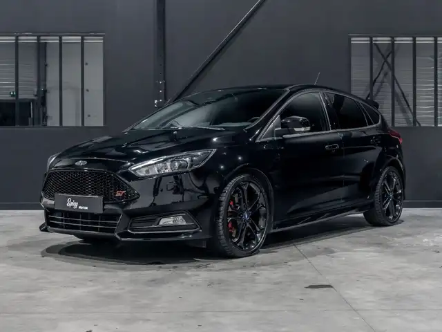 Ford Focus III ST Phase 2 EcoBoost - Spicy Motor