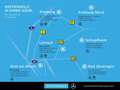Mercedes-Benz C 300 e T Hybrid Avantgarde Pano LED AHK Kamera 9G Blau - thumbnail 17