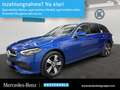 Mercedes-Benz C 300 e T-Modell Avantgarde AHK+PANO+KAMERA+DAB Blau - thumbnail 1