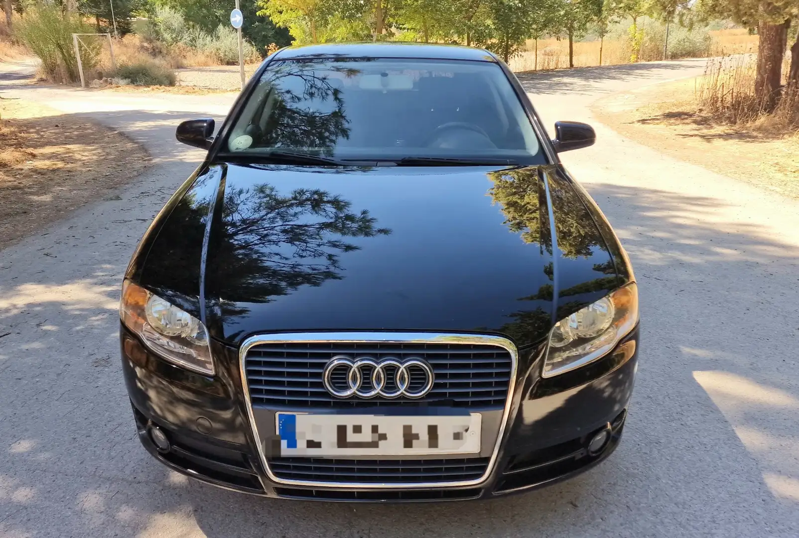 Audi A4 2.0TDI Multitronic DPF 143 - 1