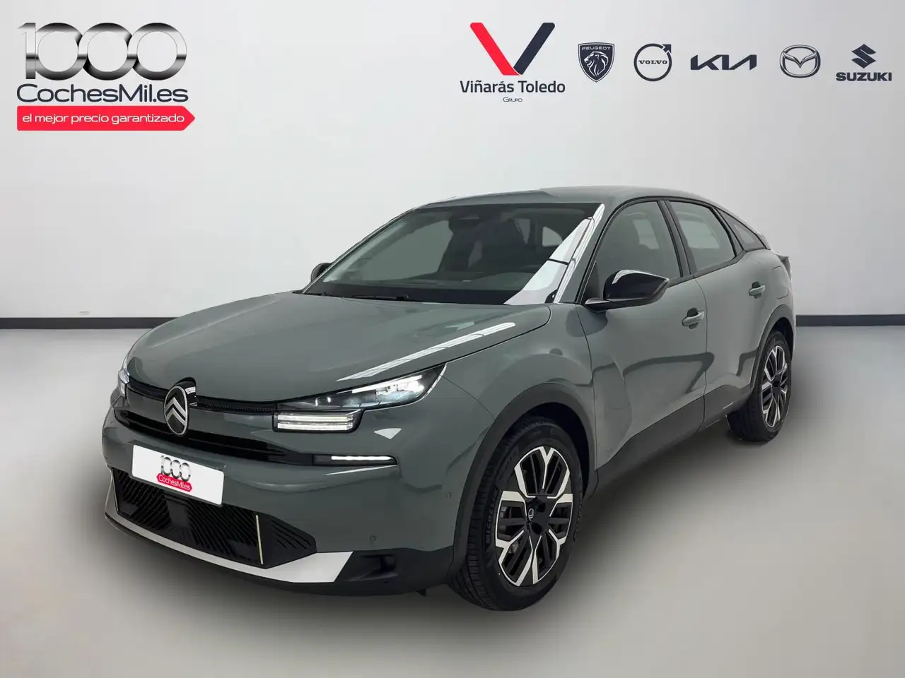 Citroen C4 2026