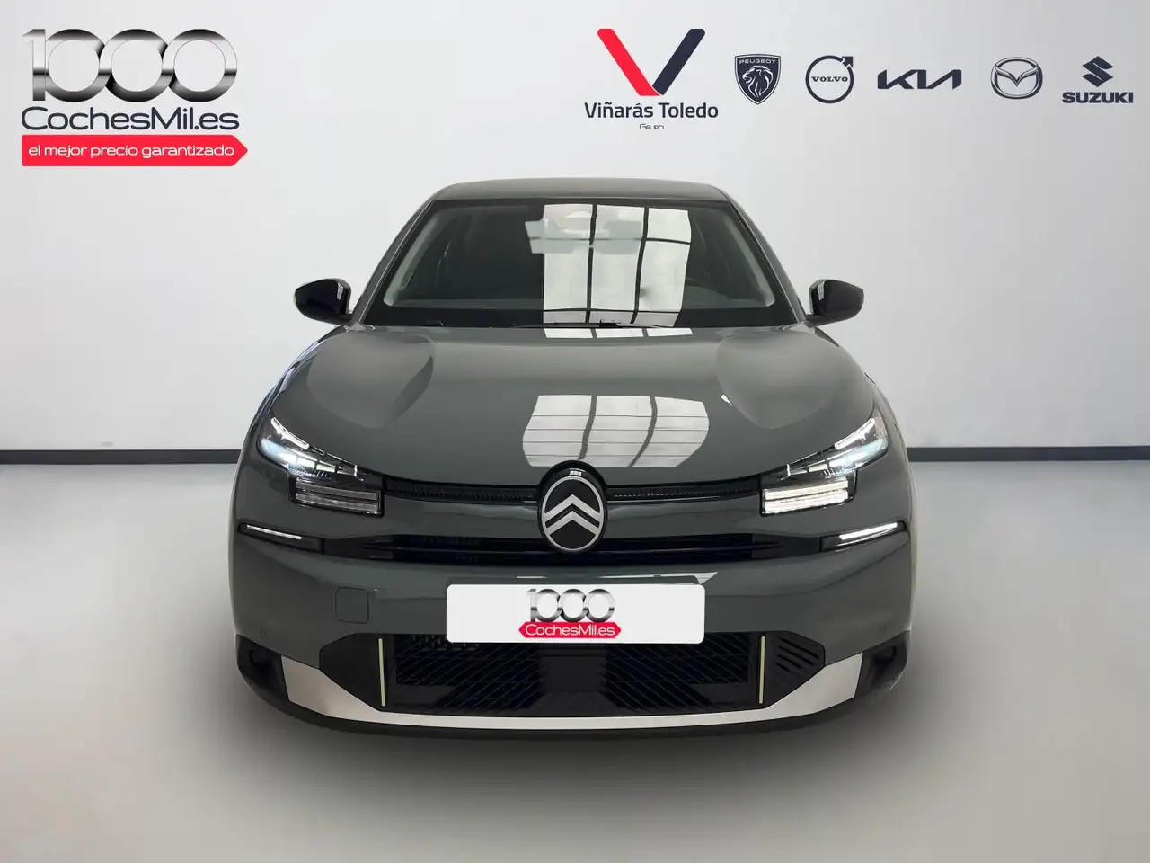 Citroen C4 2026
