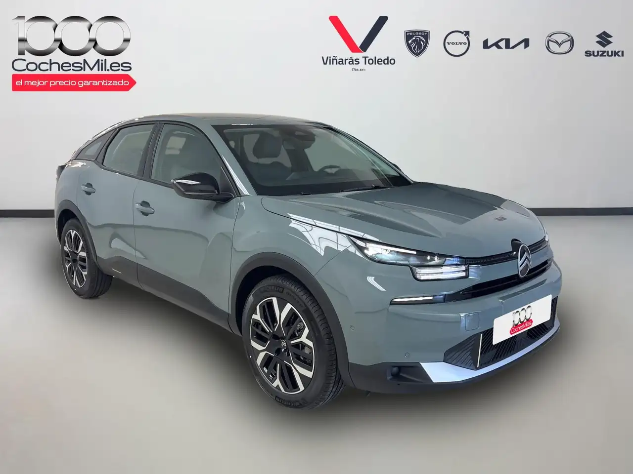 Citroen C4 2026