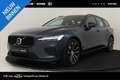 Volvo V60 T6 PLUG-IN HYBRID AWD PLUS DARK -HARMAN/KARDON|360 Bleu - thumbnail 1