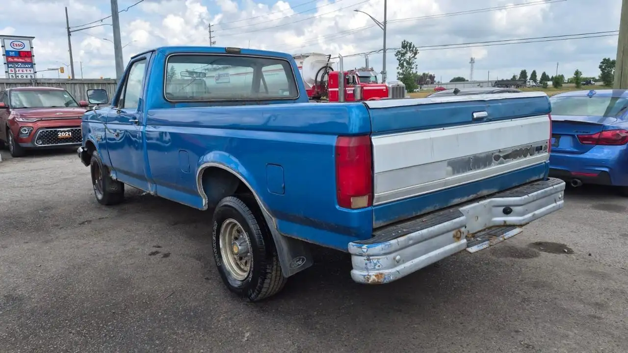 Ford F 150 photo Ford F 150