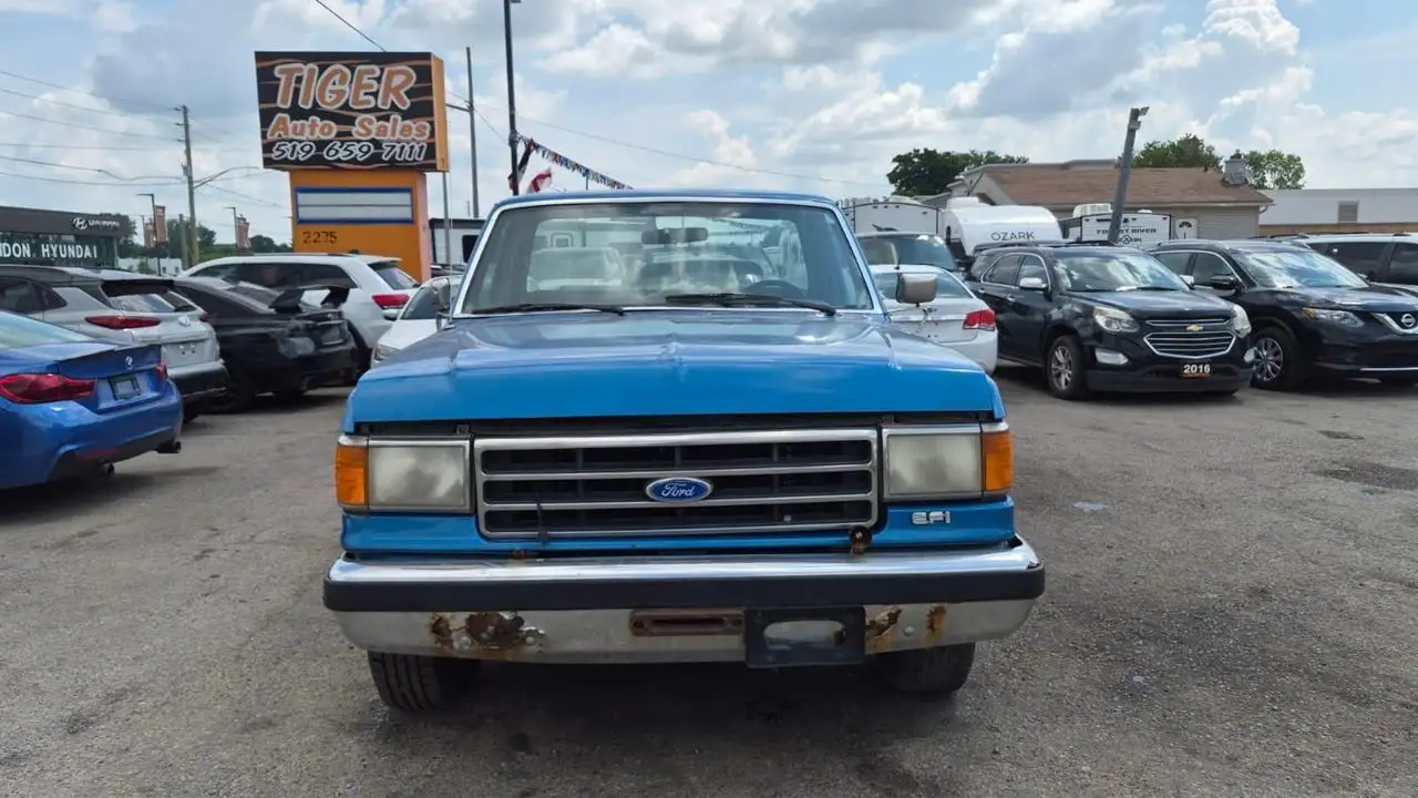 Ford F 150 photo Ford F 150