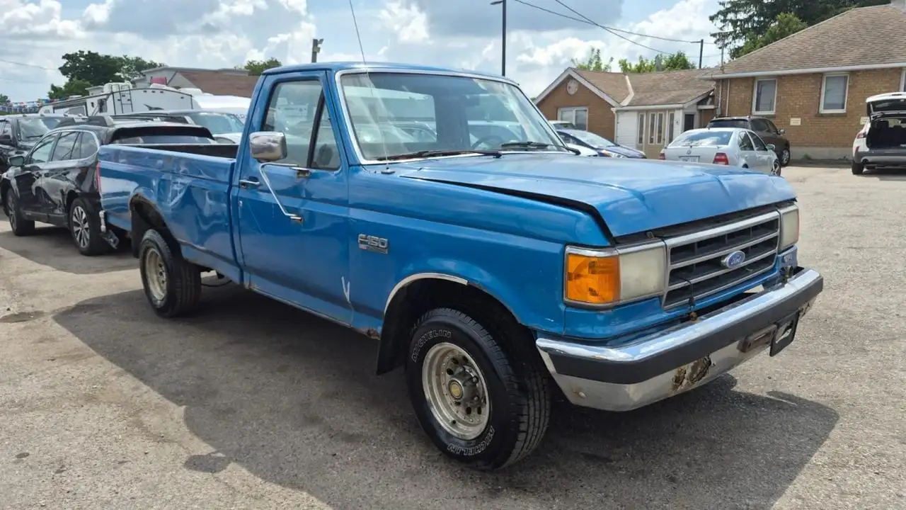 Ford F 150 photo Ford F 150