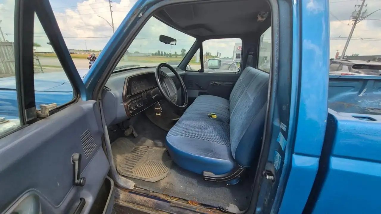 Ford F 150 photo Ford F 150