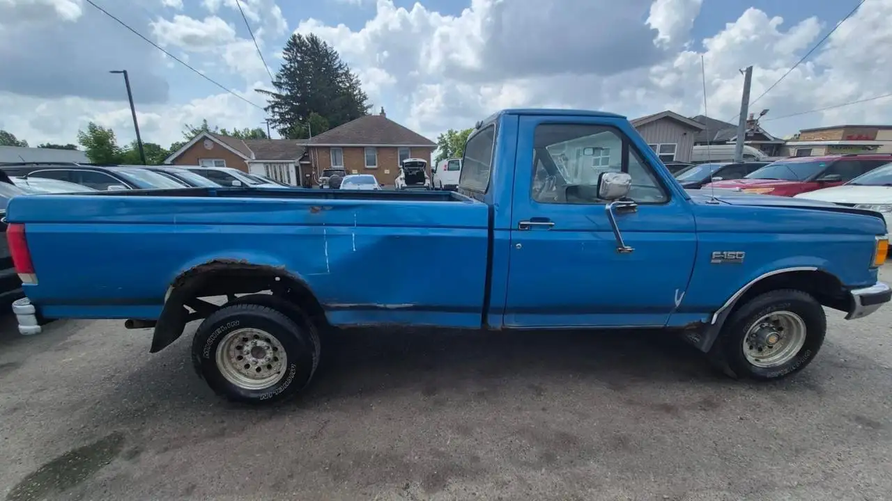 Ford F 150 photo Ford F 150