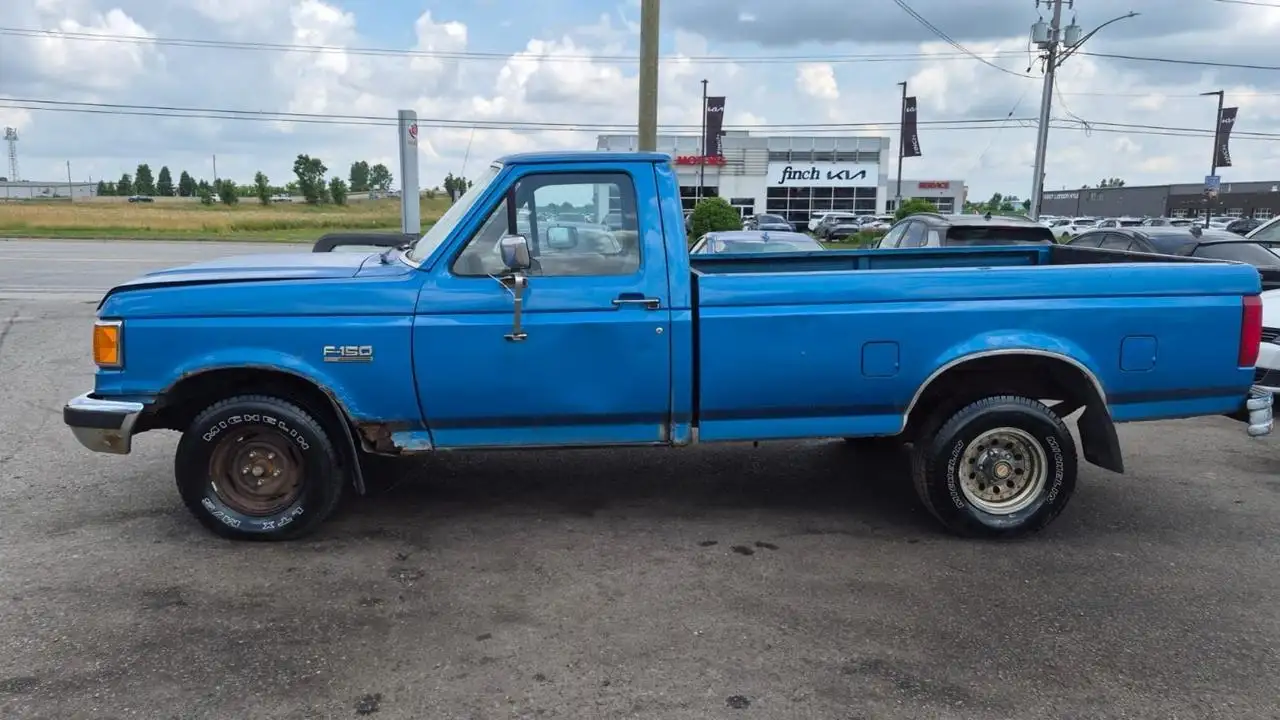 Ford F 150 photo Ford F 150