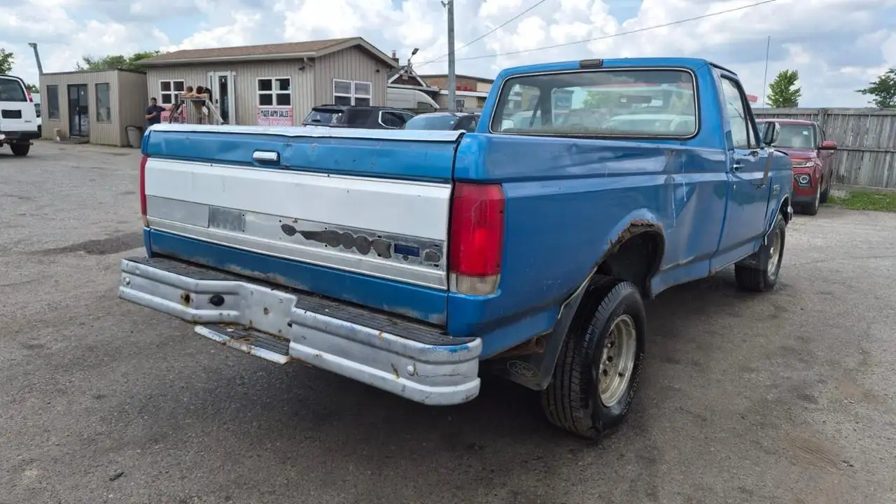Ford F 150 photo Ford F 150