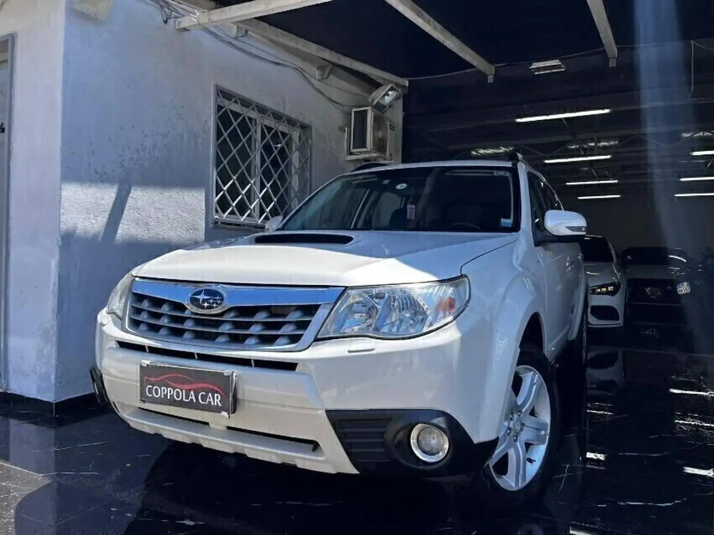Subaru Forester Forester 2.0d X Comfort Bianco - 2