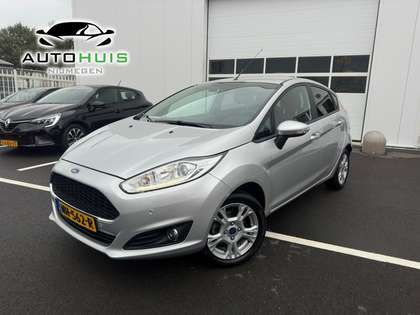 Ford Fiesta 1.0 EcoBoost Titanium Navi pdc Afneembare trekhaak