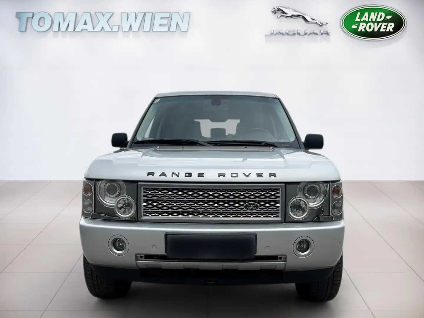 Land Rover Range Rover 3,0 TD6 Vogue Silber - 2