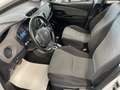 Toyota Yaris 1.5 Hybrid 73 CV e-CVT Active Bianco - thumbnail 7