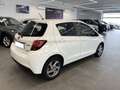 Toyota Yaris 1.5 Hybrid 73 CV e-CVT Active Bianco - thumbnail 3