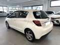 Toyota Yaris 1.5 Hybrid 73 CV e-CVT Active Bianco - thumbnail 13