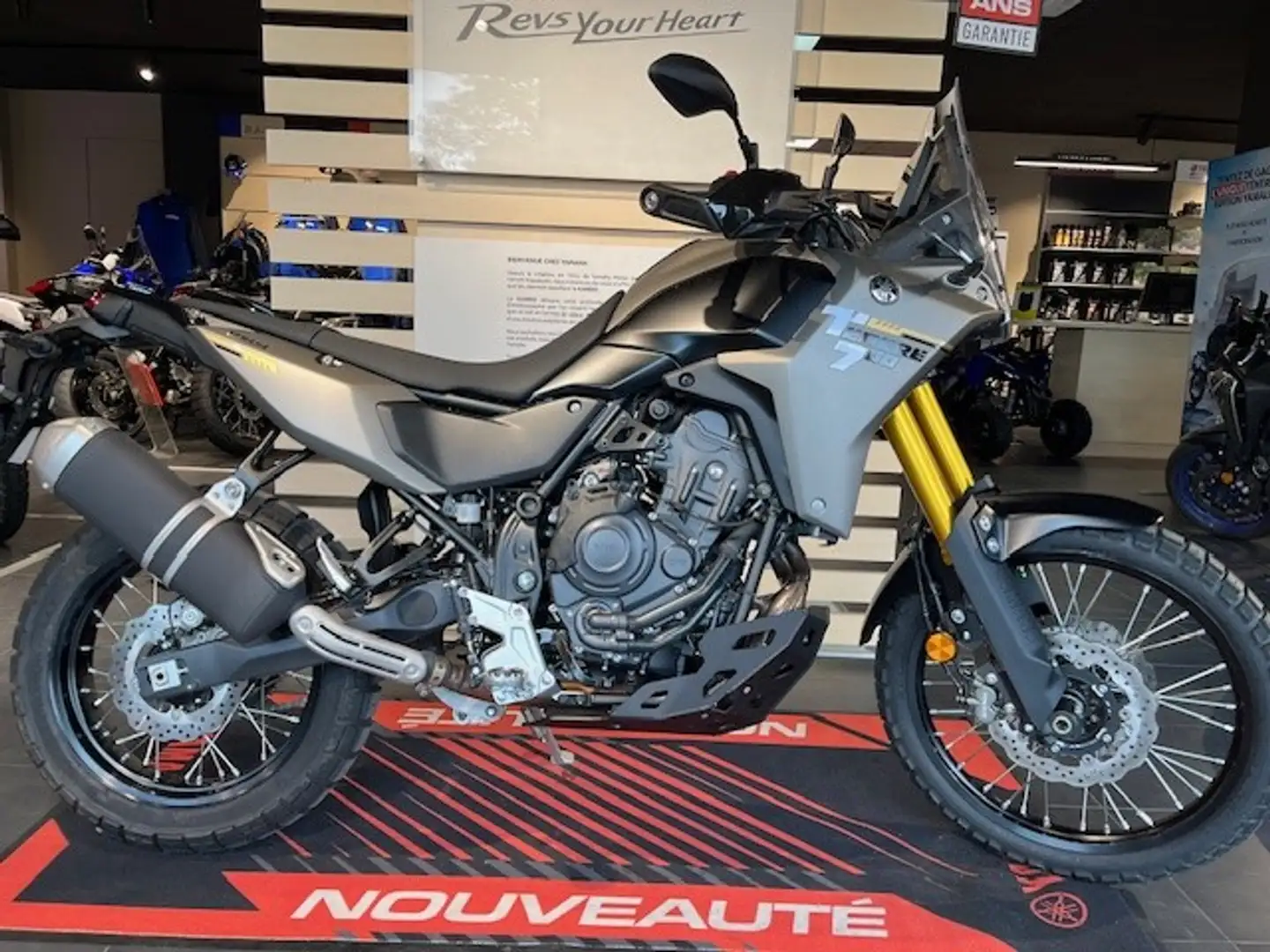 Yamaha Ténéré 700 - 2